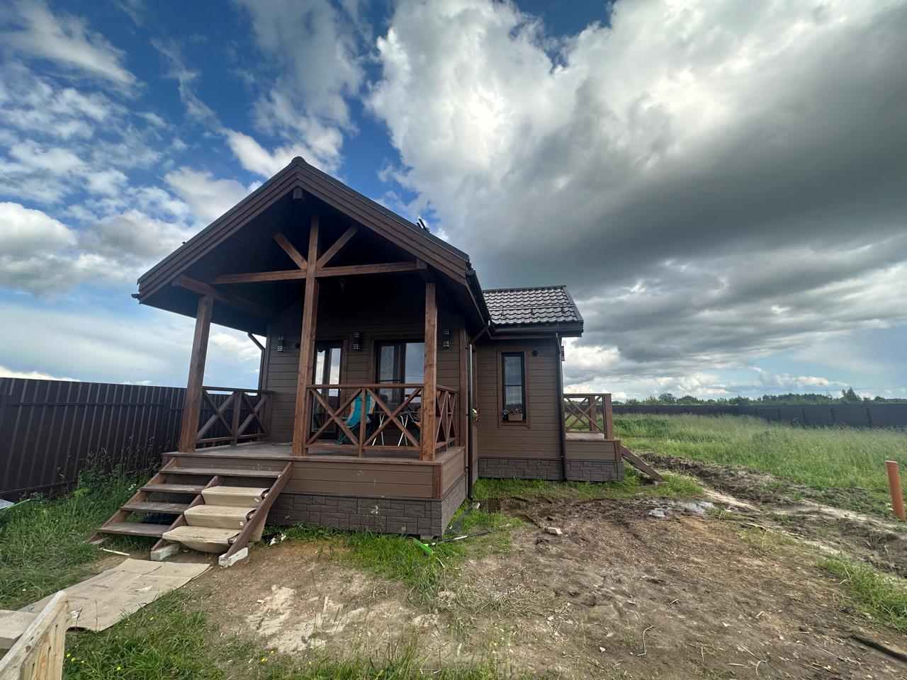 Баня 04 Гдовский район